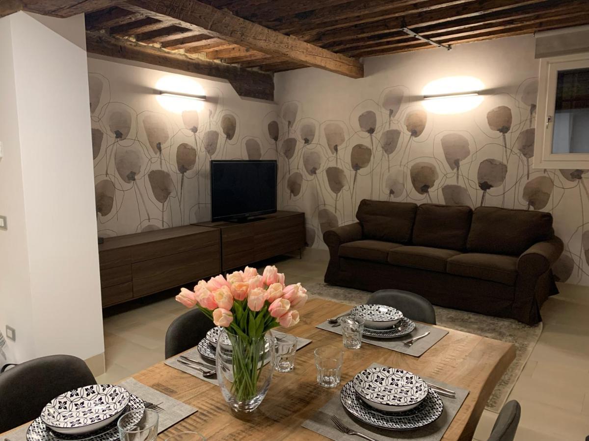 Ca' Rosa Charming Suite Benátky Exteriér fotografie