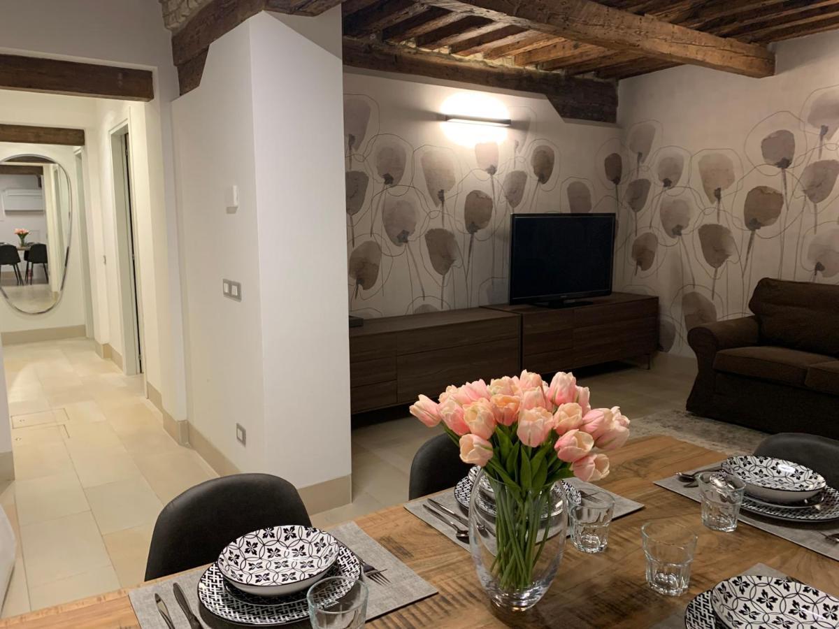 Ca' Rosa Charming Suite Benátky Exteriér fotografie